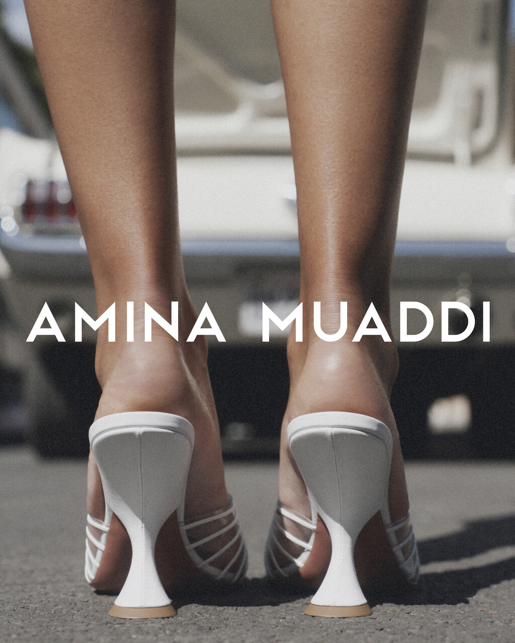 Amina Muaddi - © Artlist