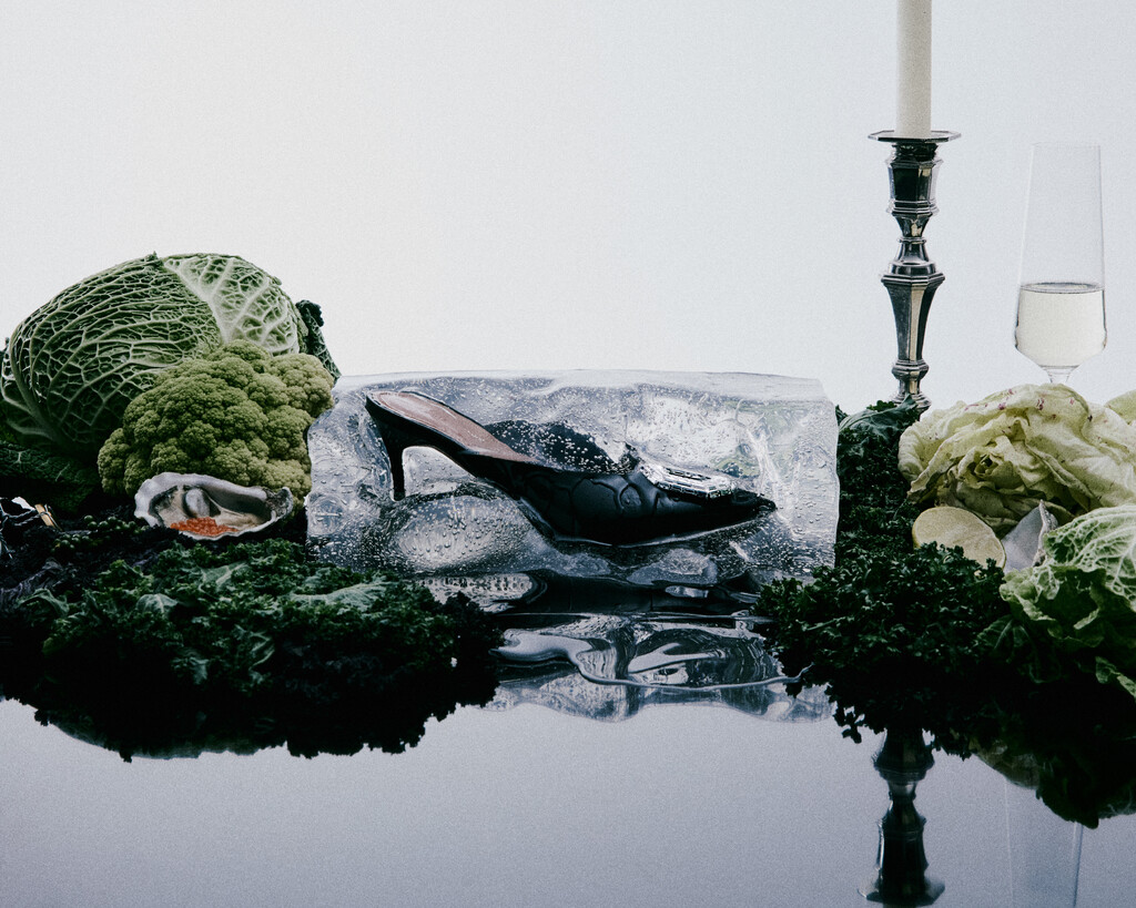 Amina Muaddi - © Artlist