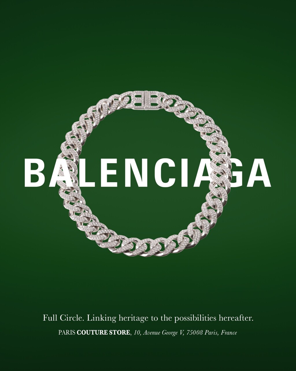 Balenciaga - © Artlist