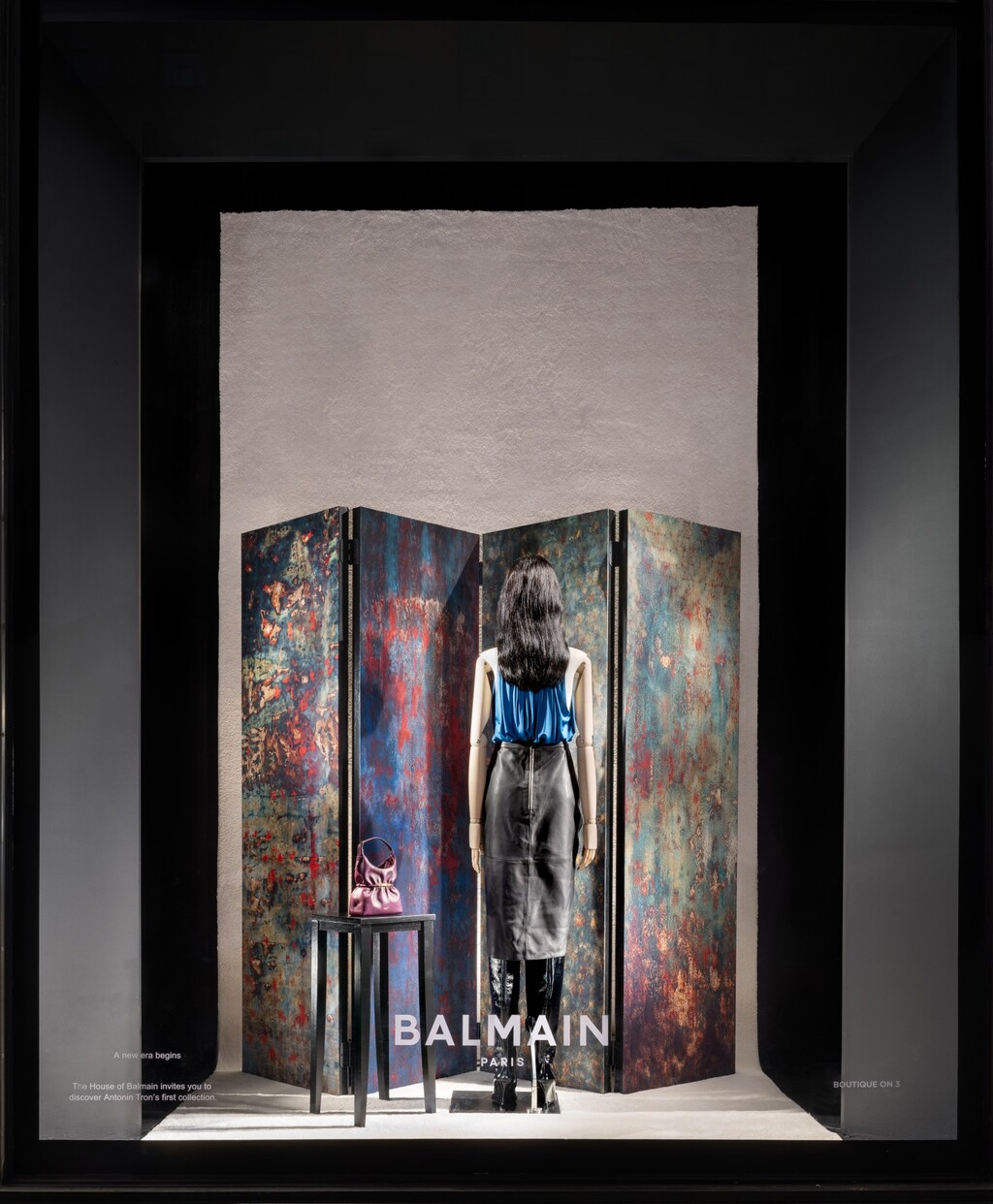 Balmain - © Artlist