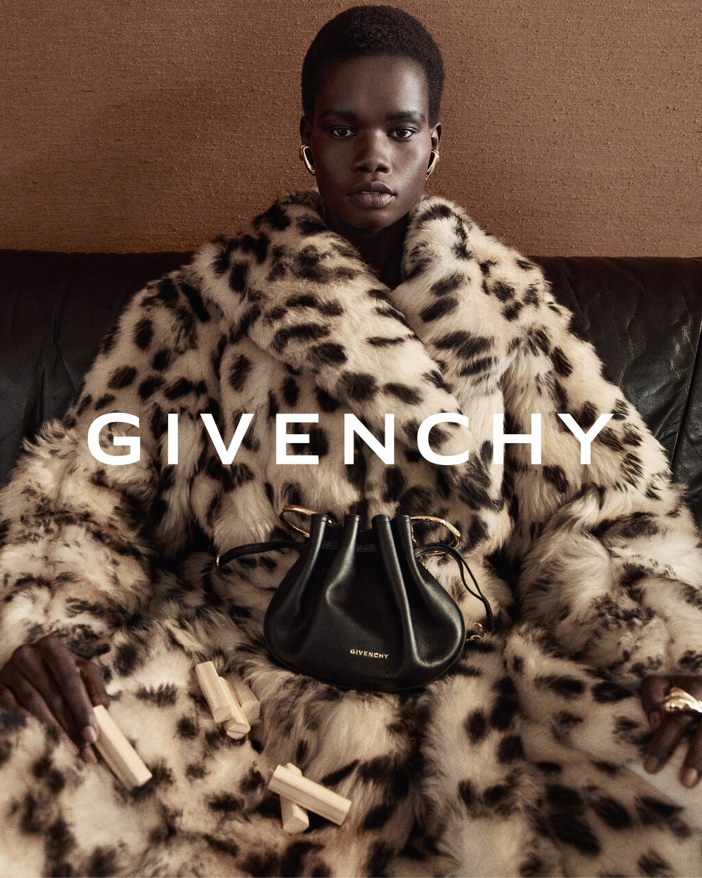 Givenchy holiday campaign - © Artlist