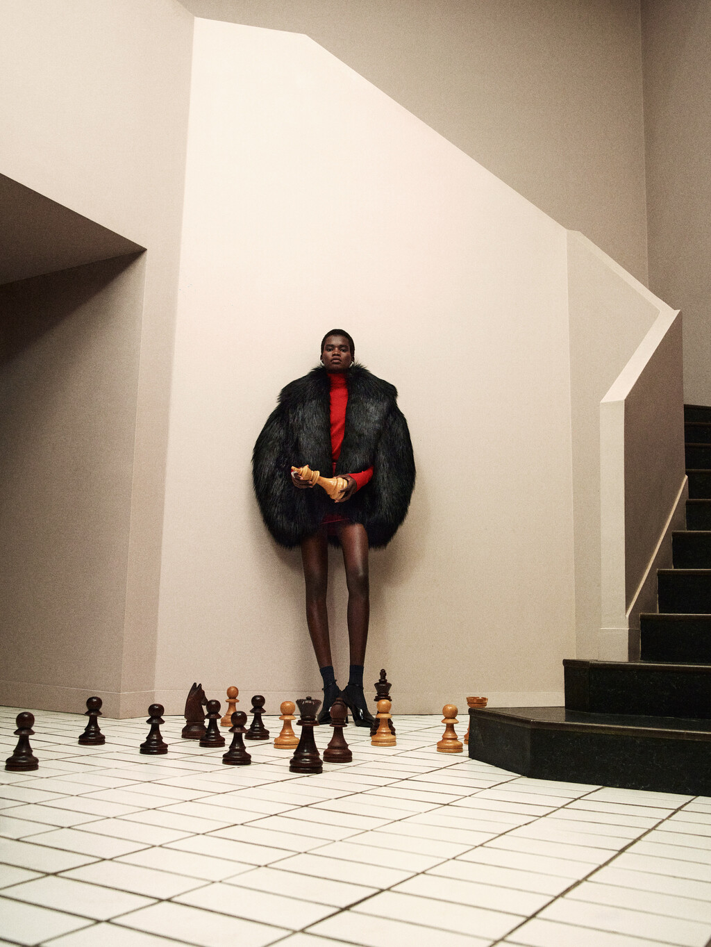 Givenchy holiday campaign - © Artlist