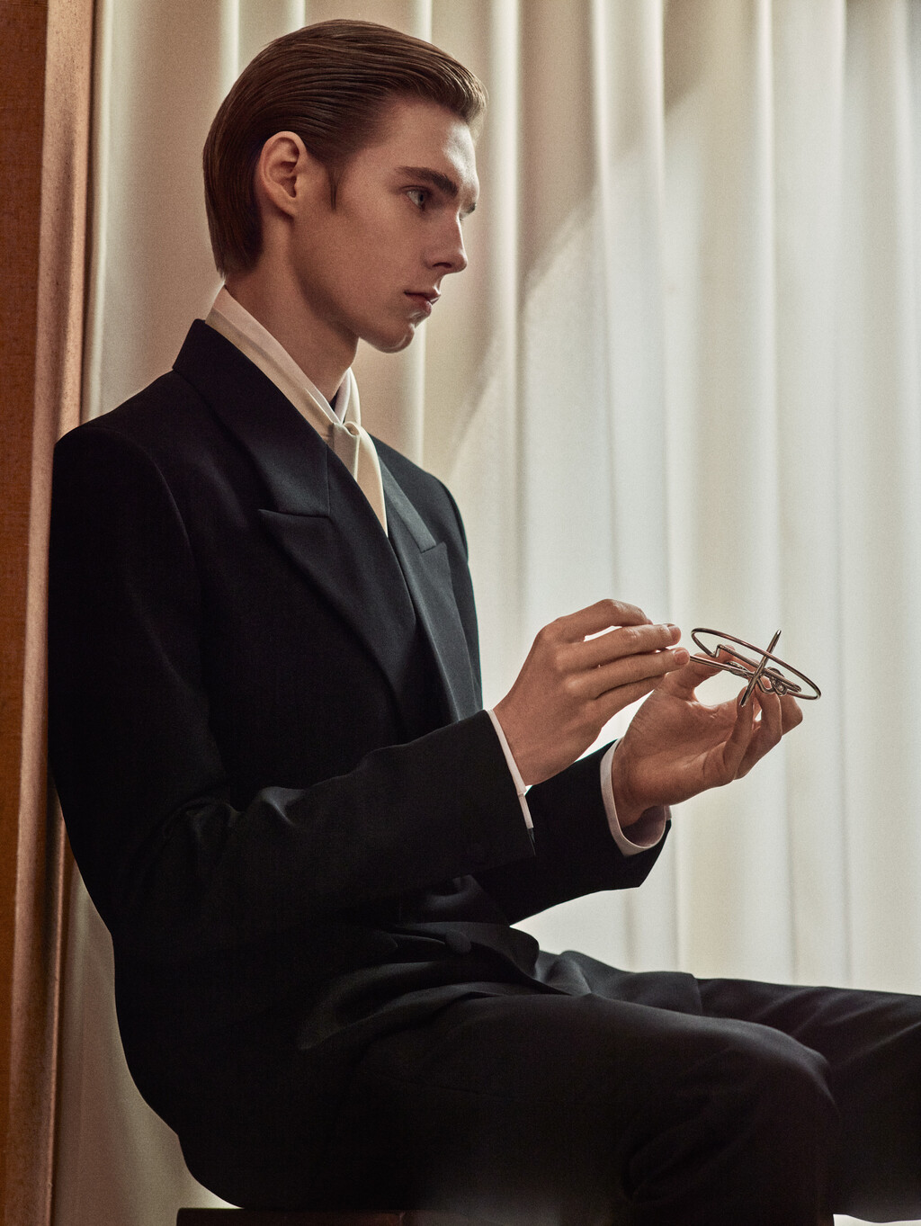 Givenchy holiday campaign - © Artlist