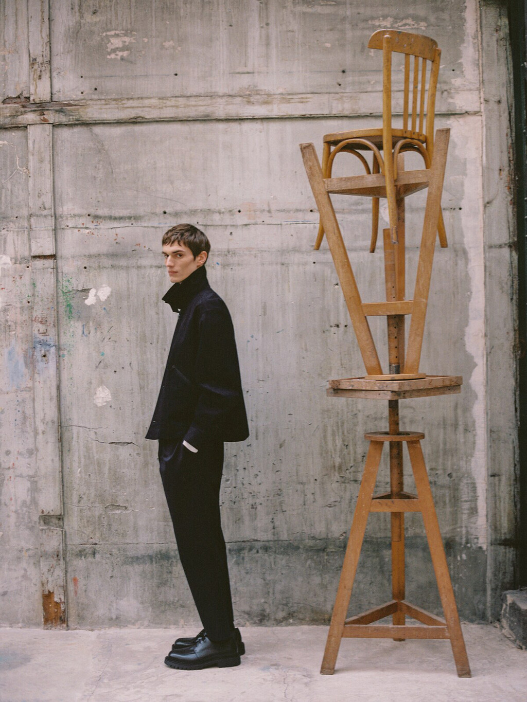 Massimo Dutti - © Artlist