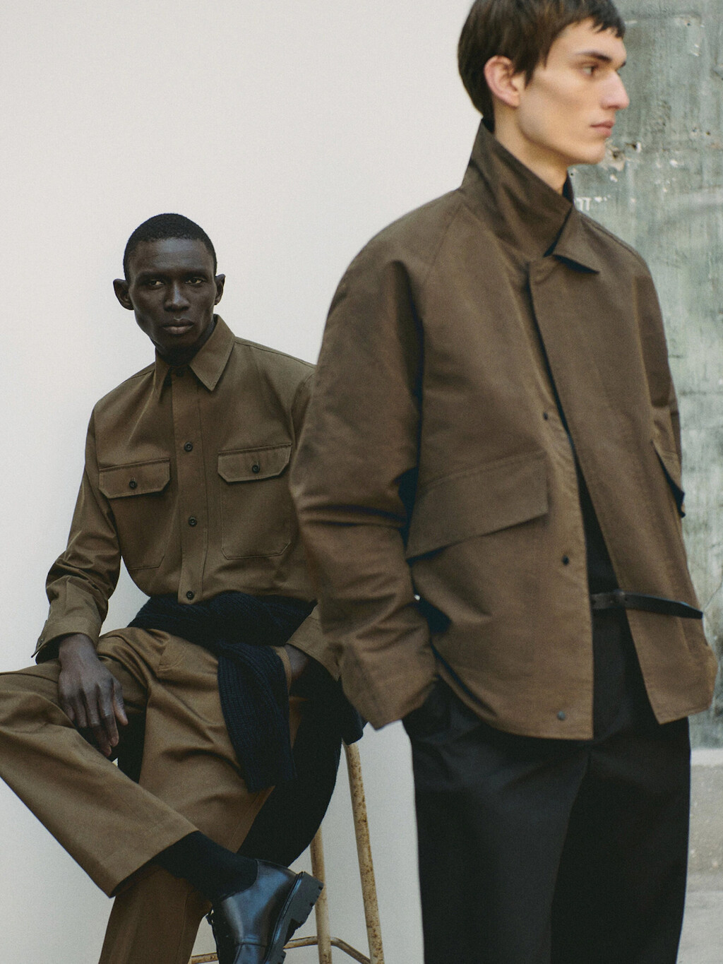 Massimo Dutti - © Artlist