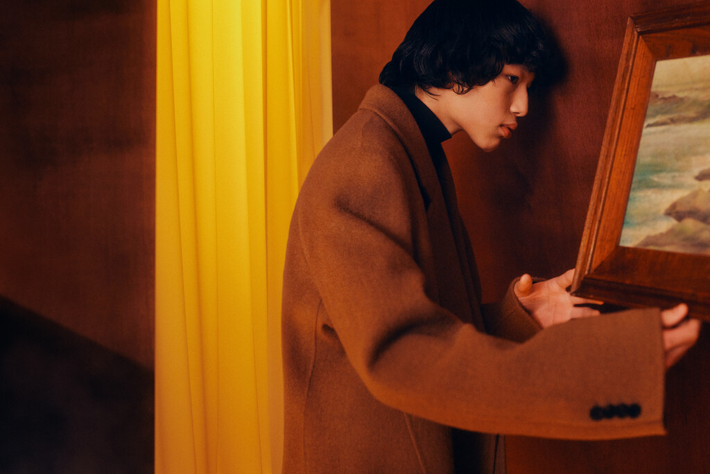 Solid Homme - © Artlist