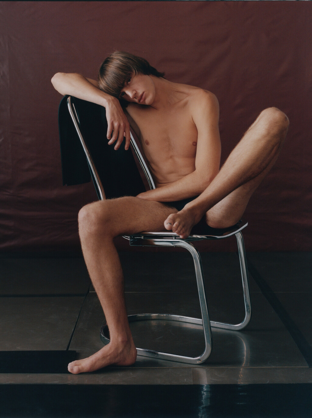 Another Man - © Artlist