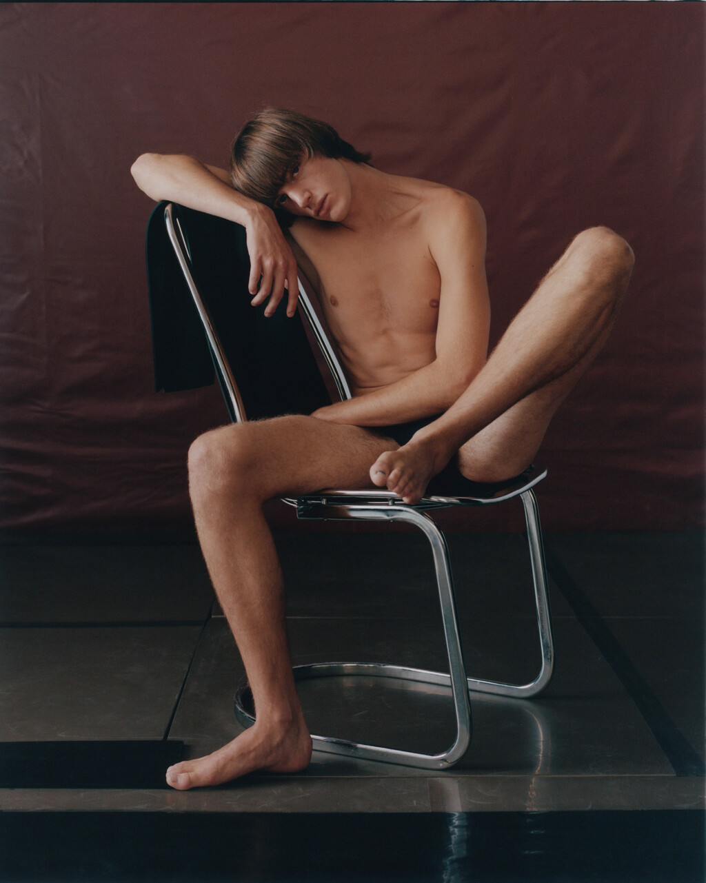 Another Man - © Artlist