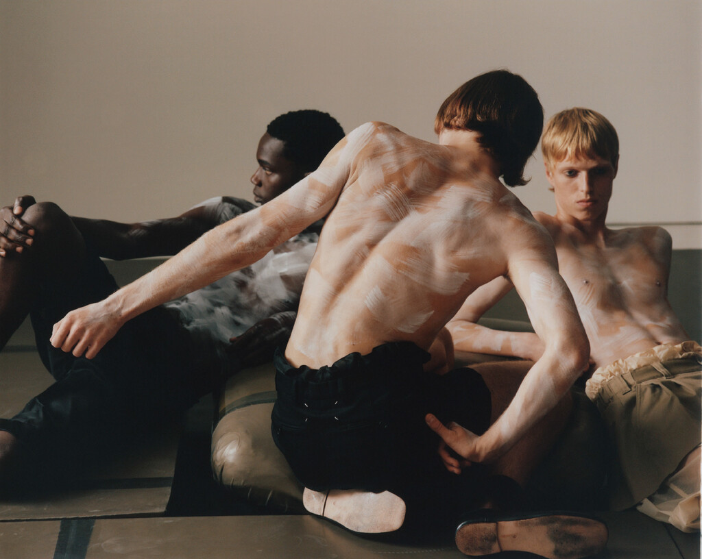 Another Man - © Artlist