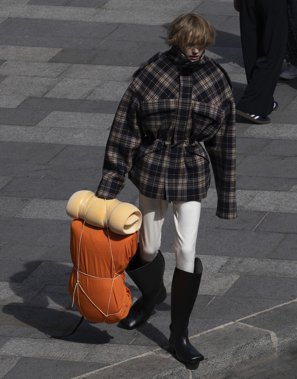 Fantastic Man - © Artlist