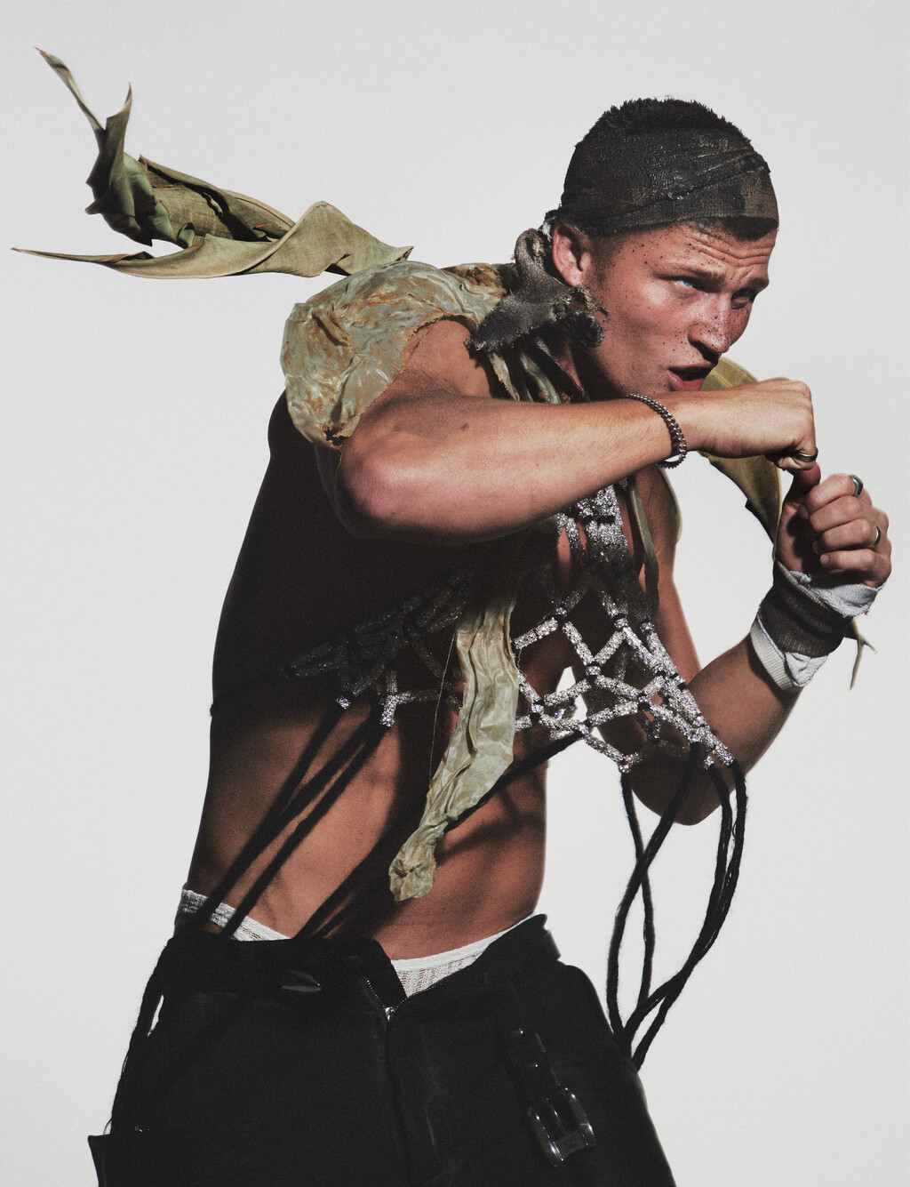 The Face - © Artlist