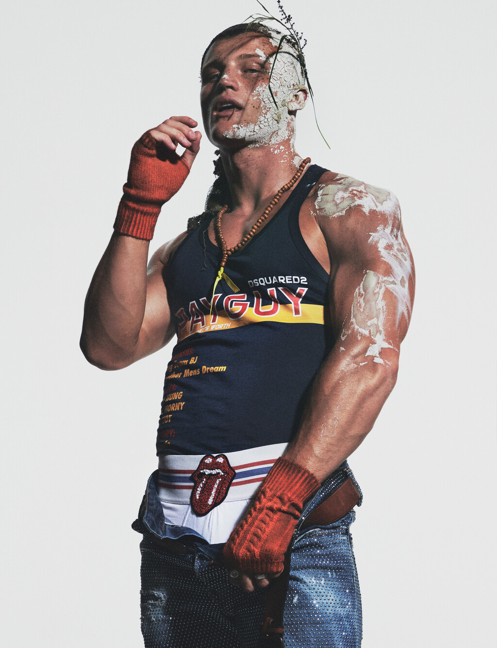 The Face - © Artlist