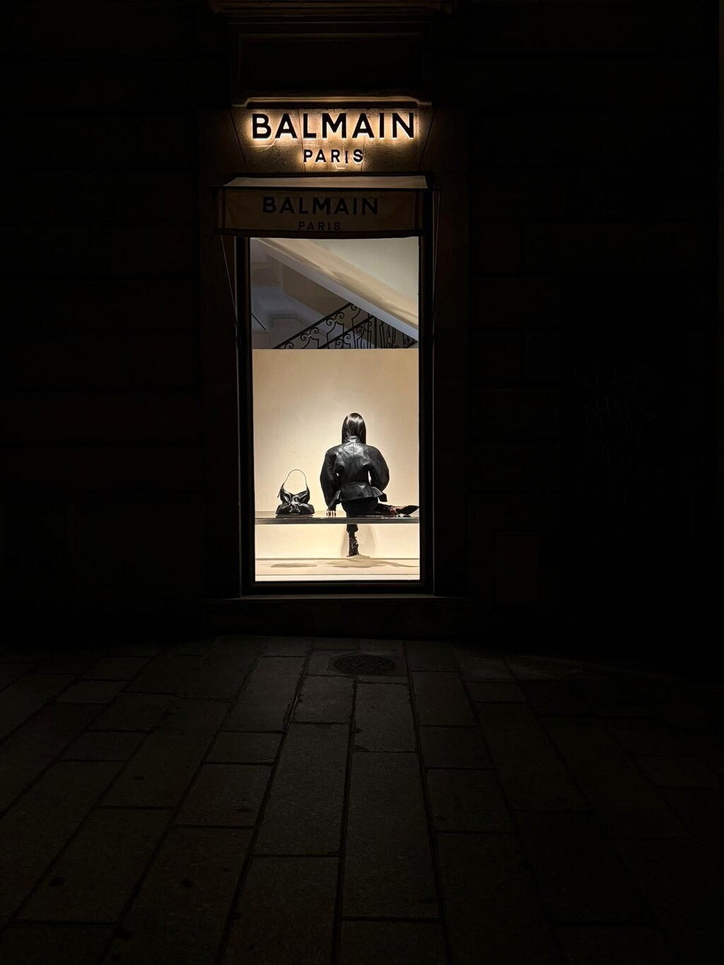 Balmain - © Artlist