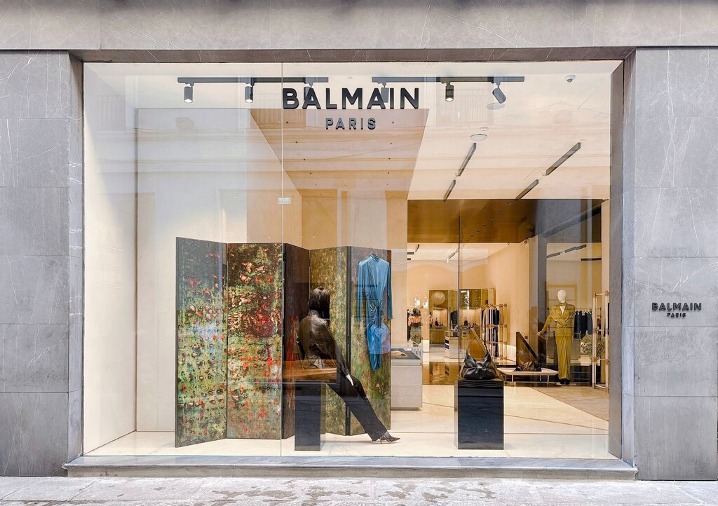 Balmain - © Artlist