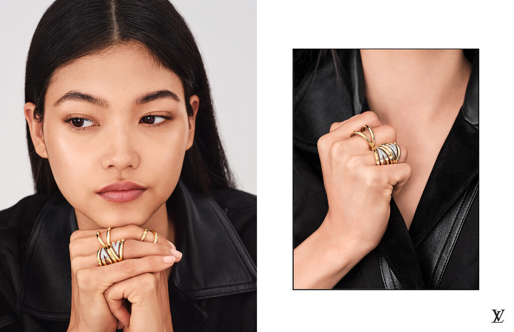 Louis Vuitton - © Artlist