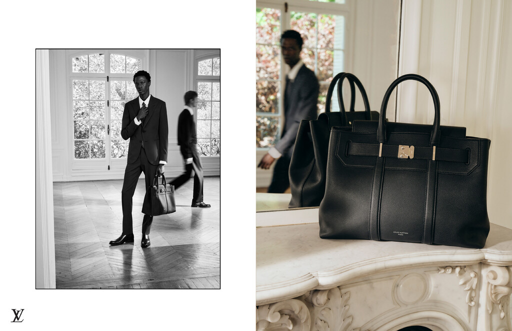 Louis Vuitton - © Artlist