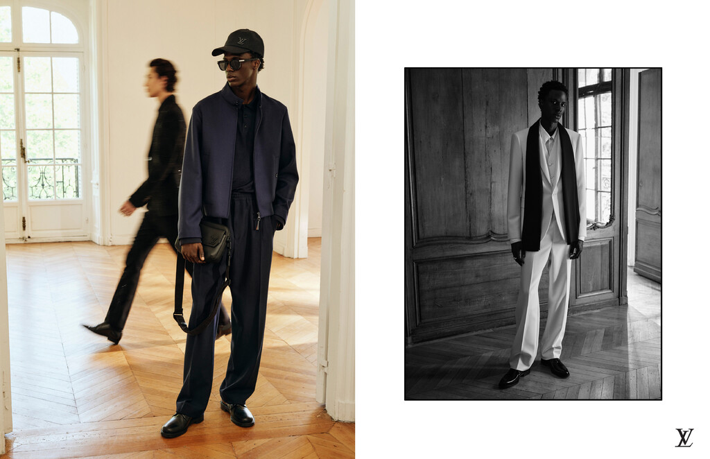 Louis Vuitton - © Artlist