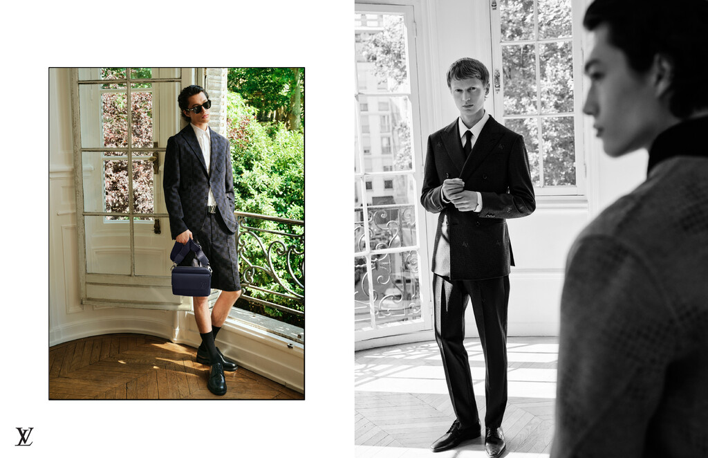 Louis Vuitton - © Artlist