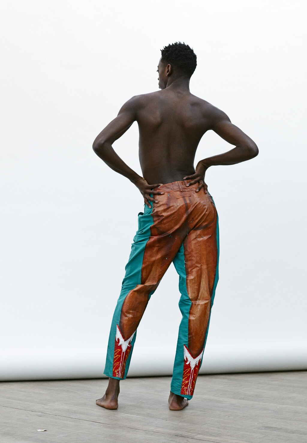 Dapper Dan - © Artlist