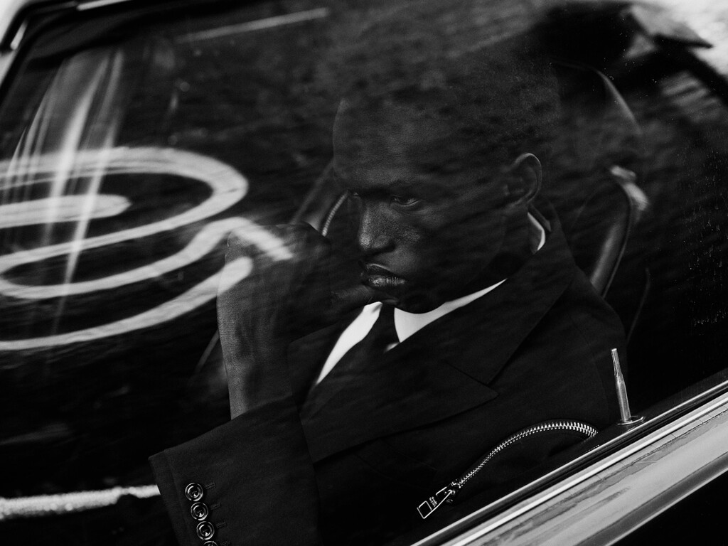 Dapper Dan - © Artlist