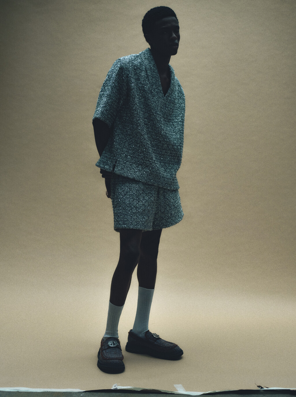 Dapper Dan - © Artlist