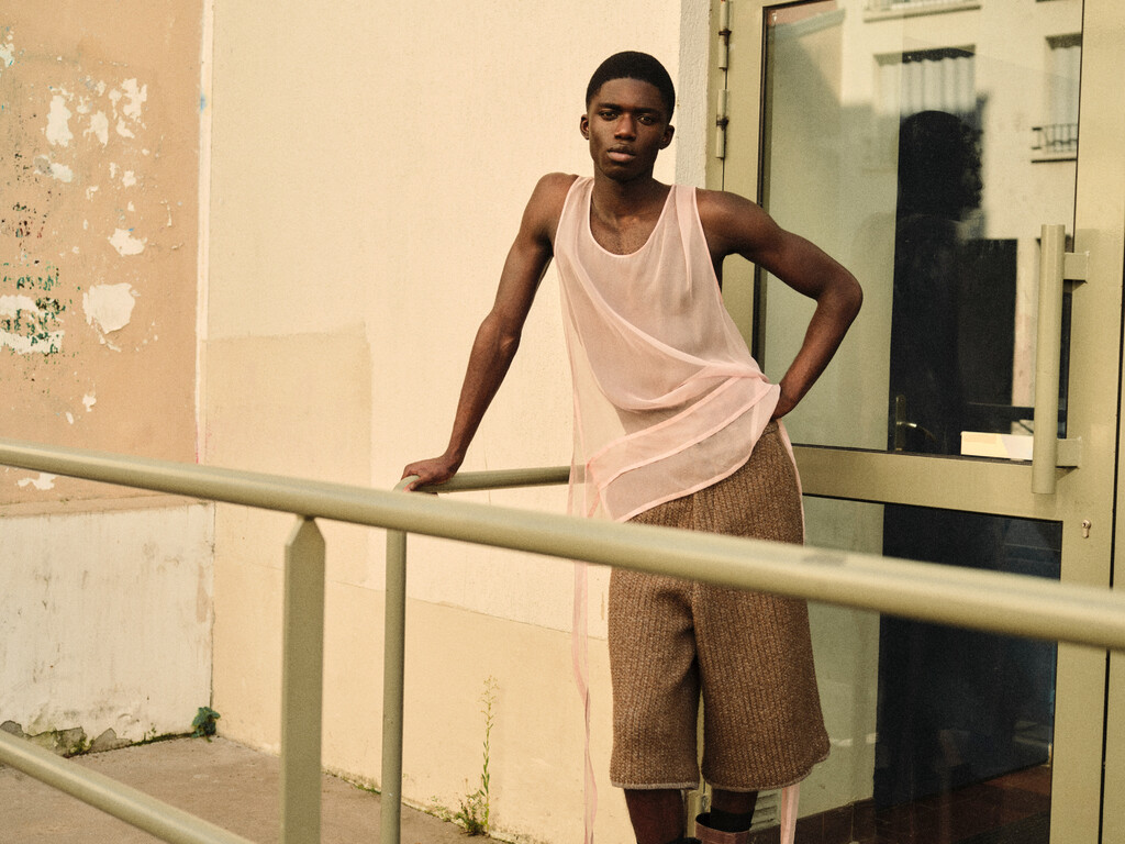 Dapper Dan - © Artlist