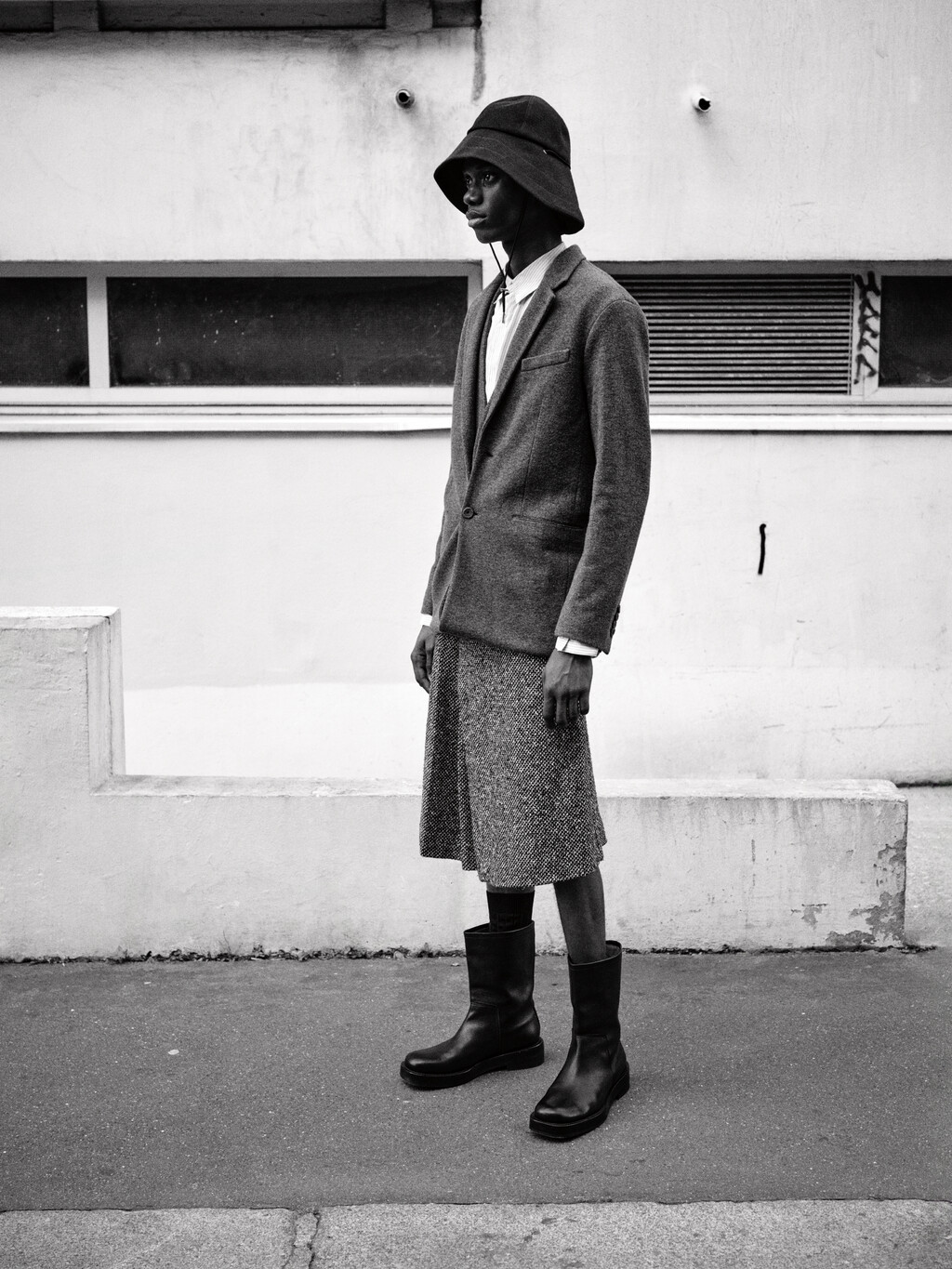 Dapper Dan - © Artlist