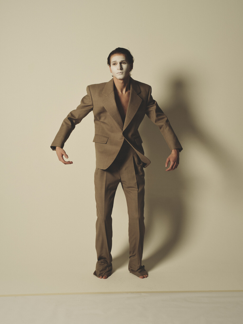 Dapper Dan - © Artlist