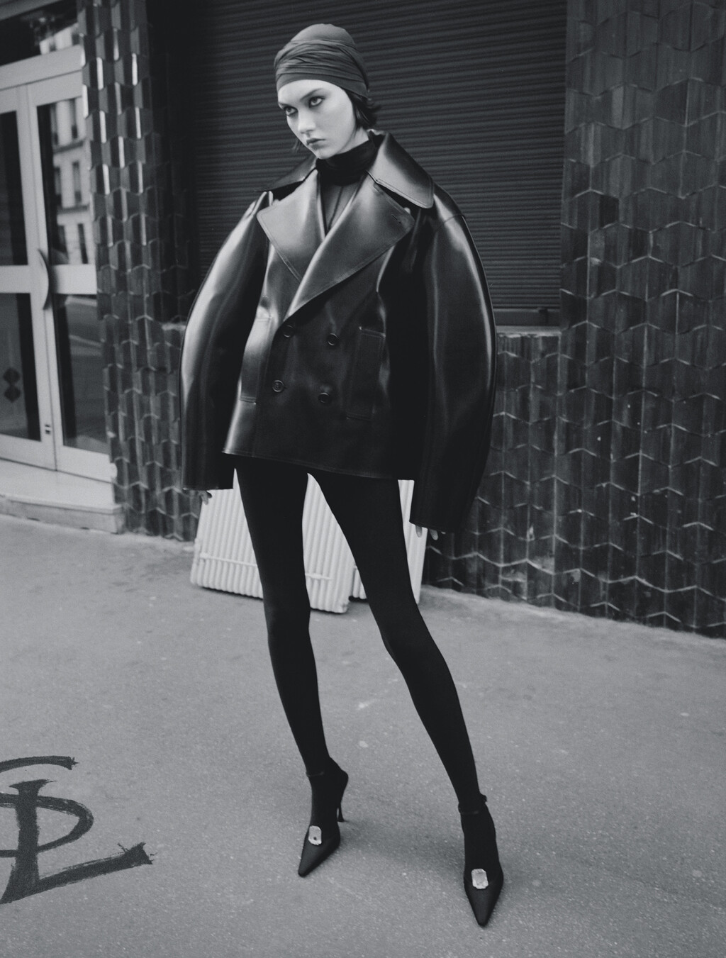 Vogue Greece - © Artlist