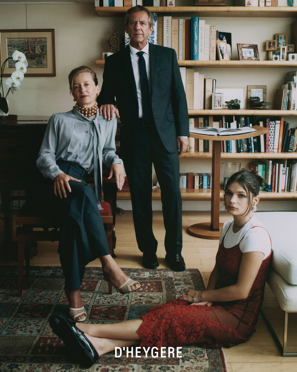 D’Heygere - © Artlist