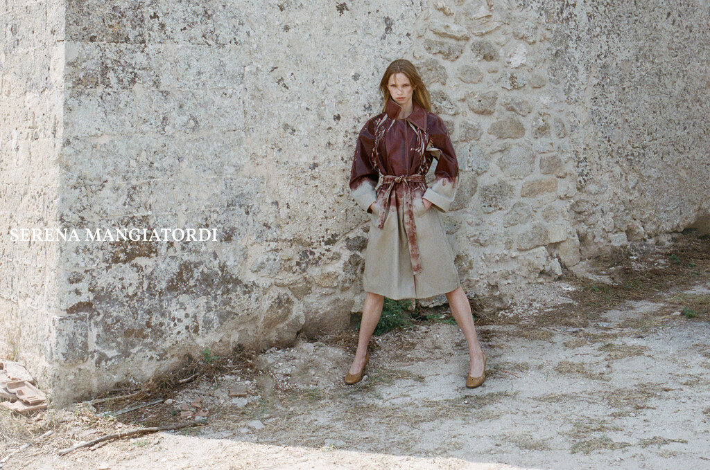 Serena Mangiatordi - © Artlist