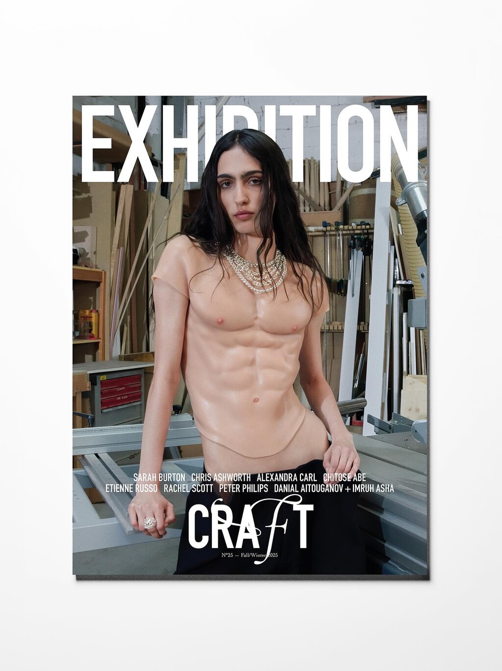 Exhibition Magazine - © Artlist