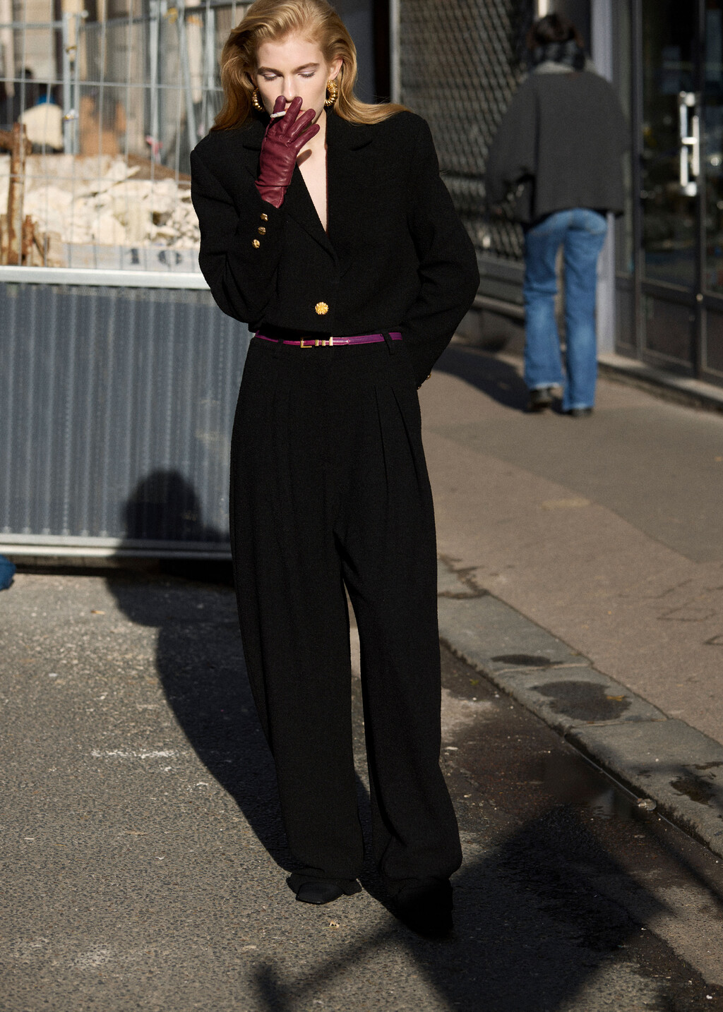 Françoise - © Artlist