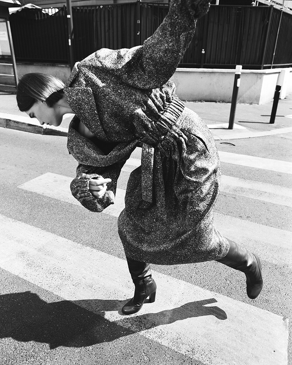 Union Magazine - © Artlist