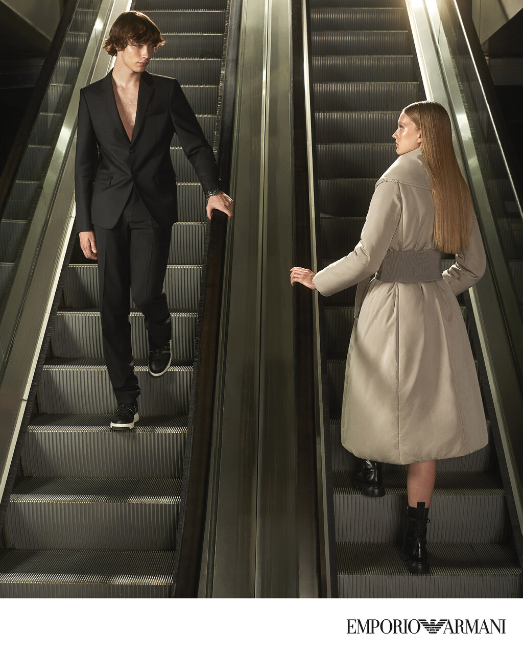 Emporio Armani - © Artlist