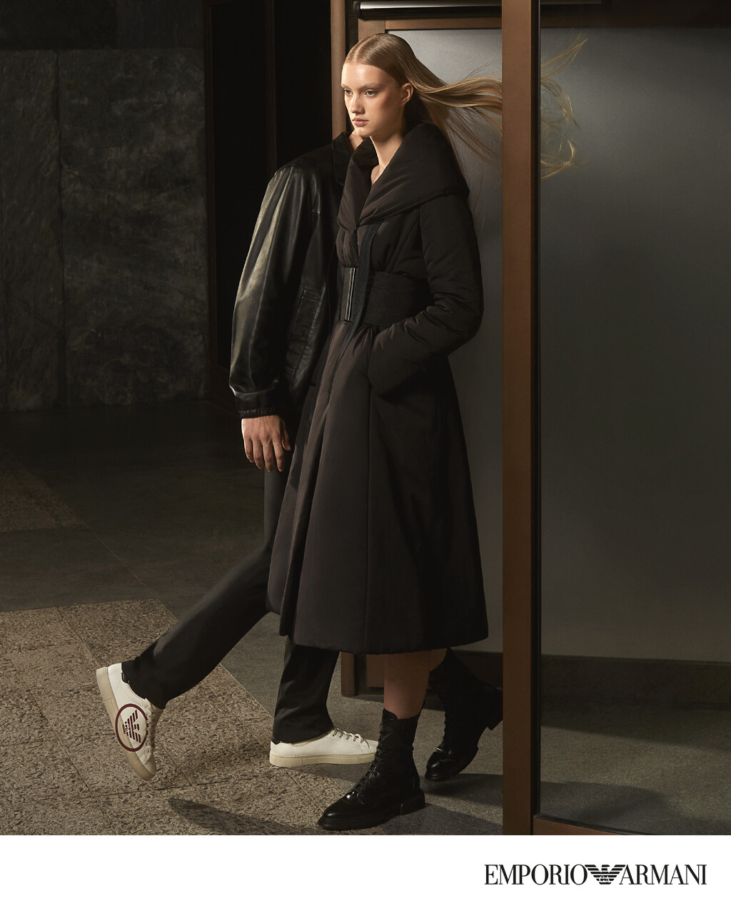 Emporio Armani - © Artlist