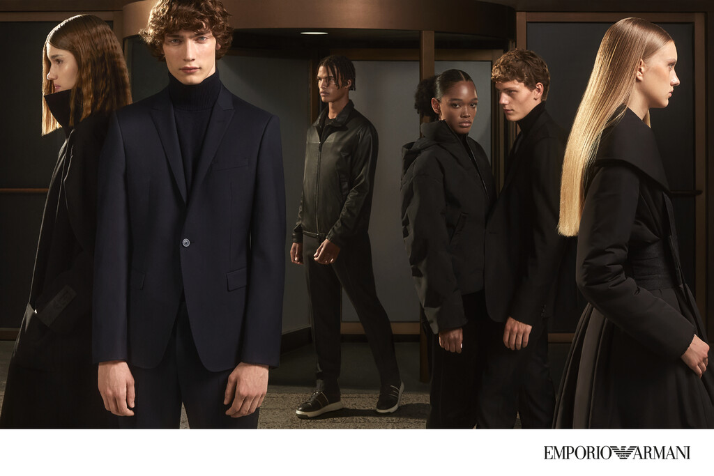 Emporio Armani - © Artlist