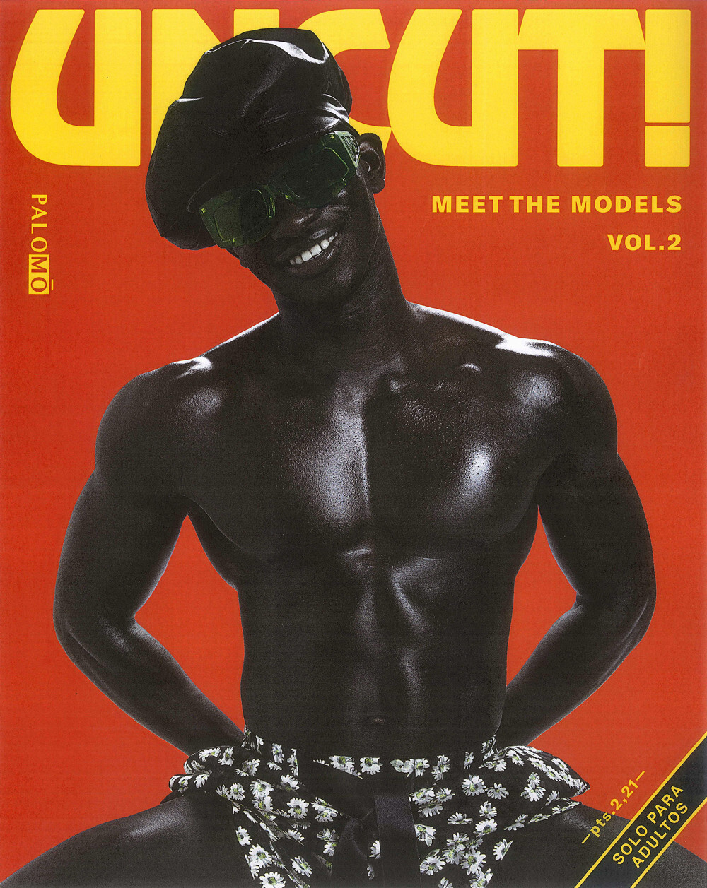 Palomo Spain X Mo Eyewear - © Artlist