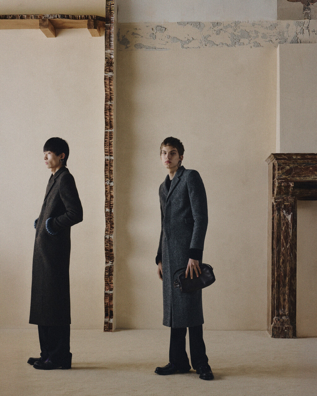 Prada Fall / Winter 2026 - © Artlist