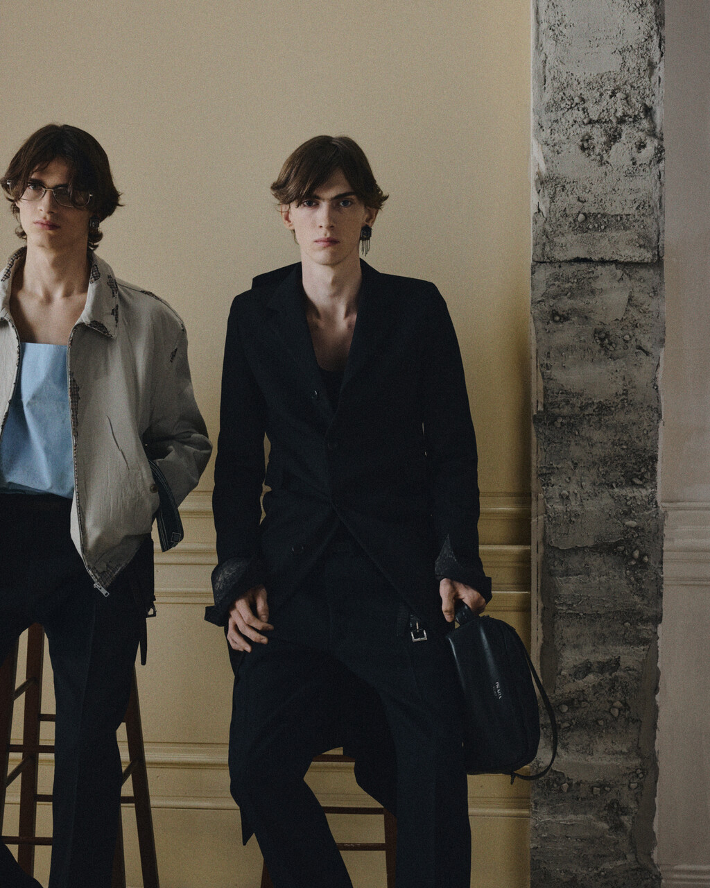 Prada Fall / Winter 2026 - © Artlist