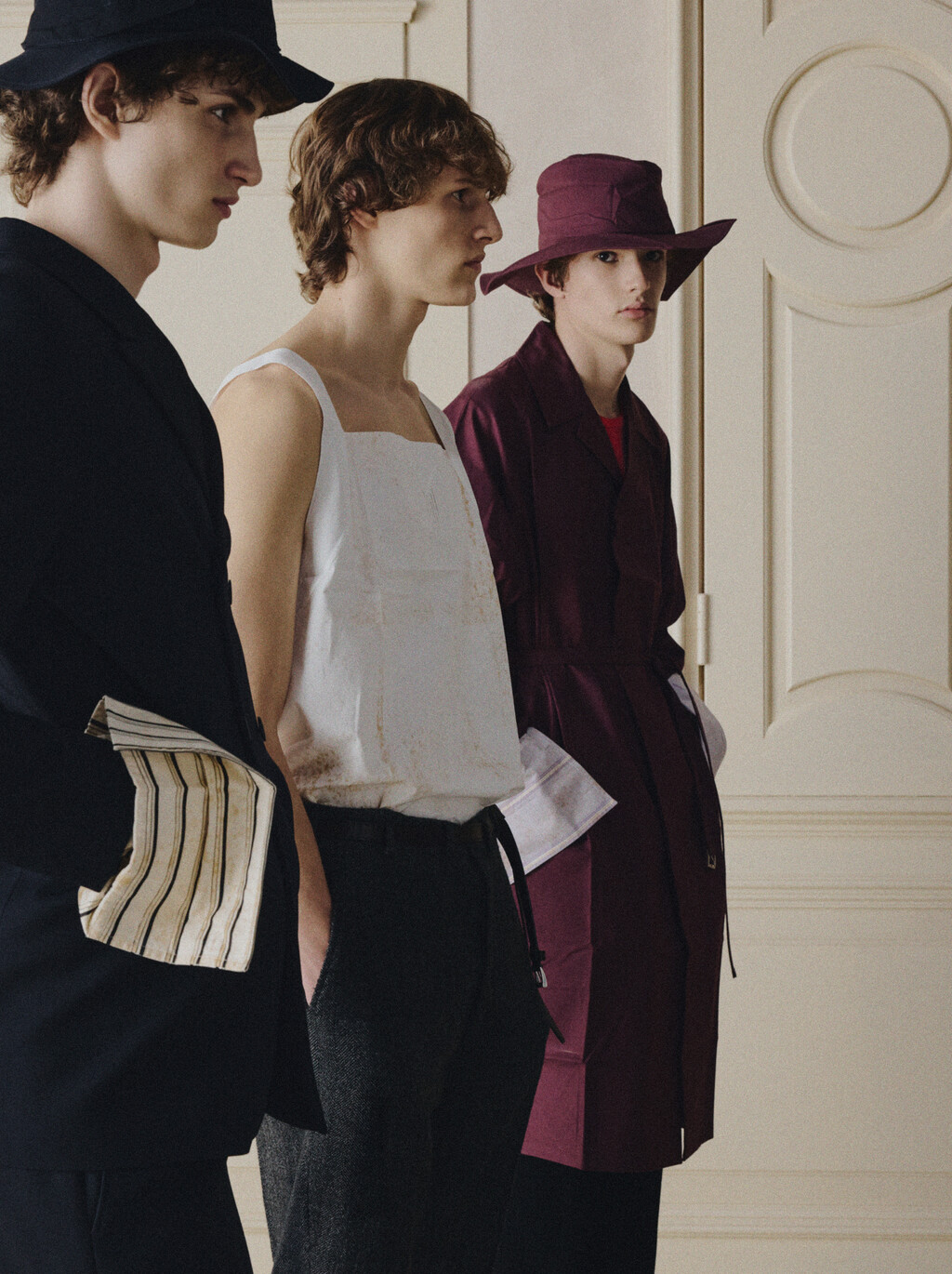 Prada Fall/ Winter 2026 - © Artlist