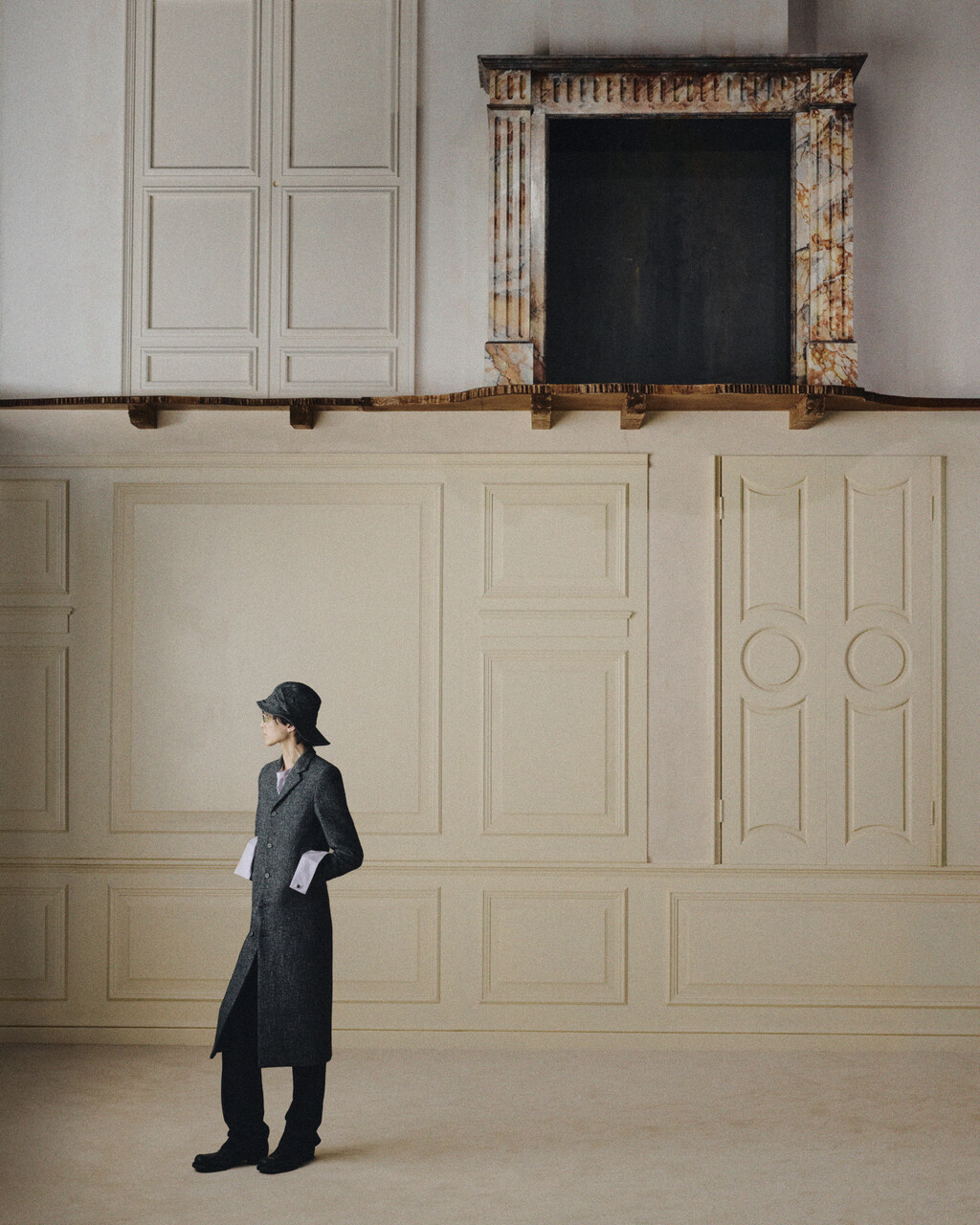 Prada Fall/ Winter 2026 - © Artlist