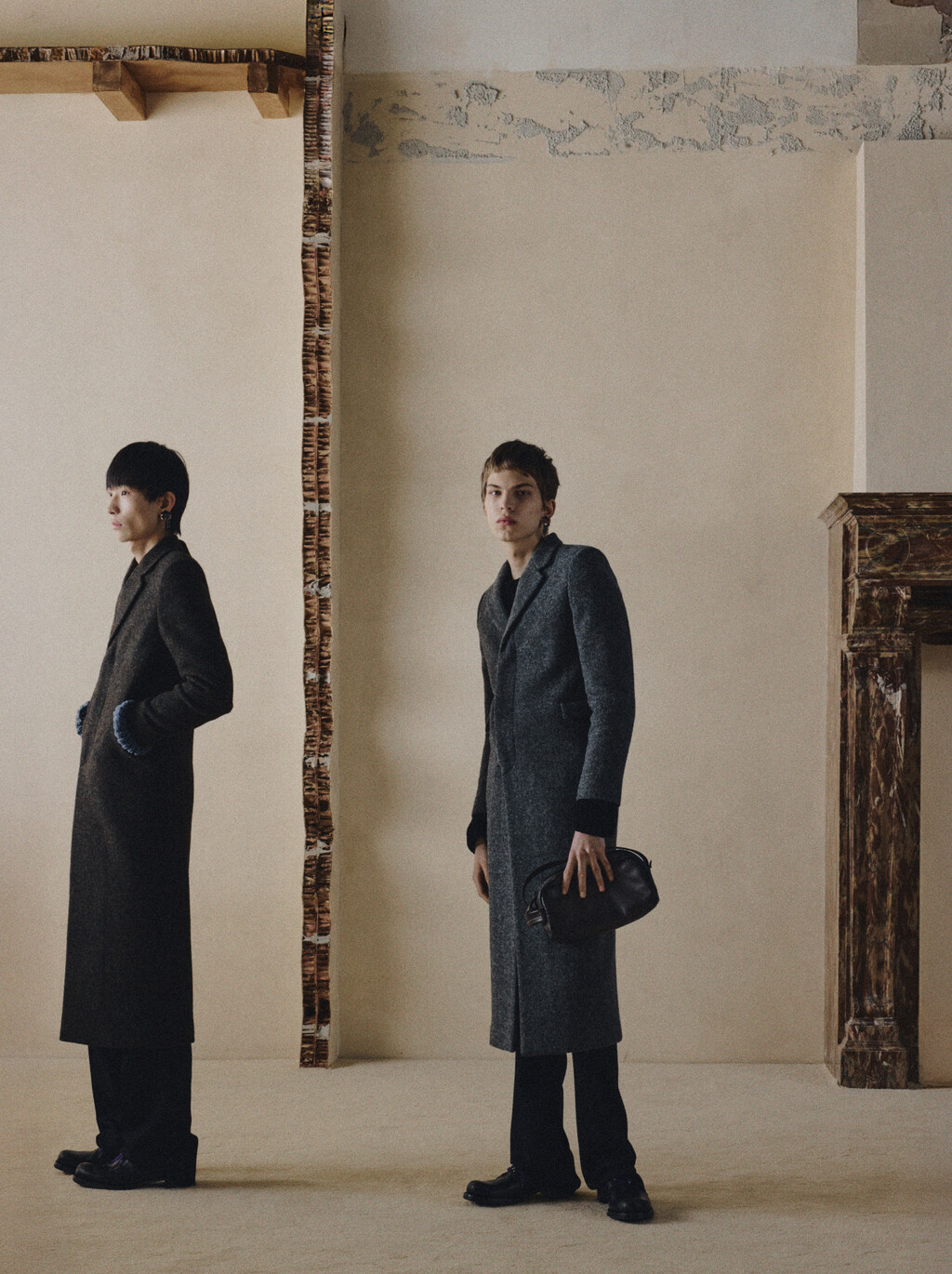 Prada Fall/ Winter 2026 - © Artlist