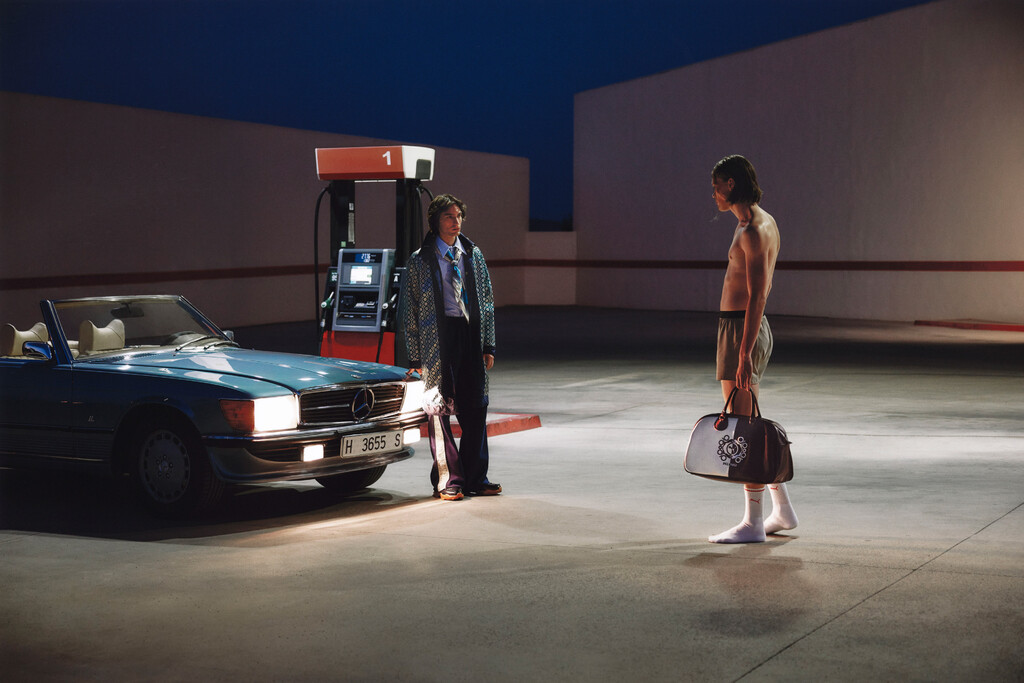 Puma x Palomo Spain - © Artlist