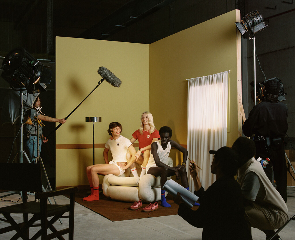 Puma x Palomo Spain - © Artlist