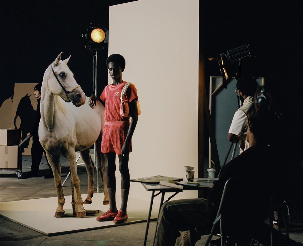 Puma x Palomo Spain - © Artlist