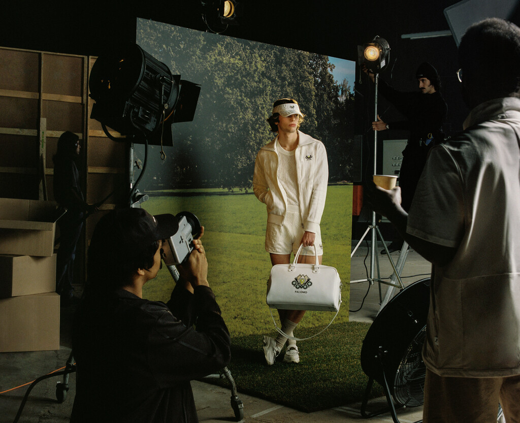 Puma x Palomo Spain - © Artlist