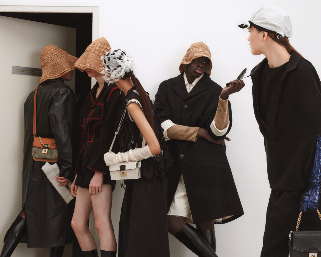 Ssense x Maison Margiela - © Artlist