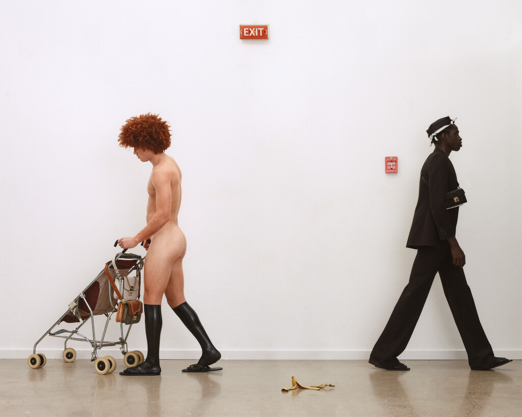 Ssense x Maison Margiela - © Artlist