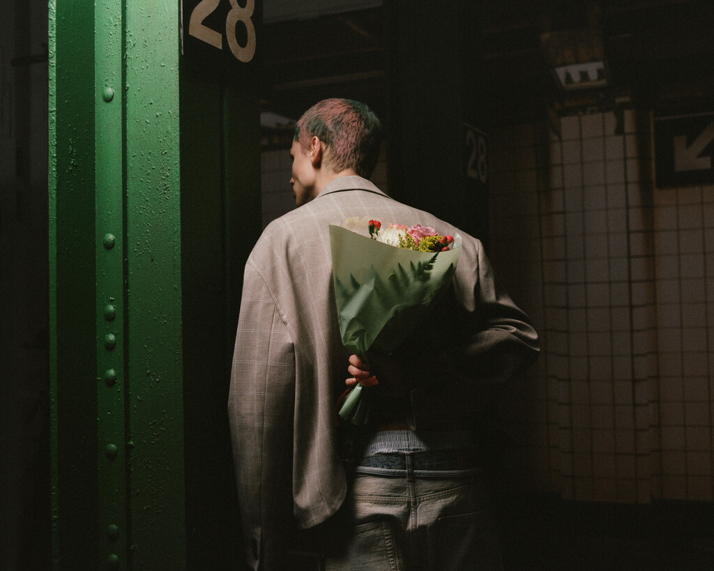 Zara Man - © Artlist